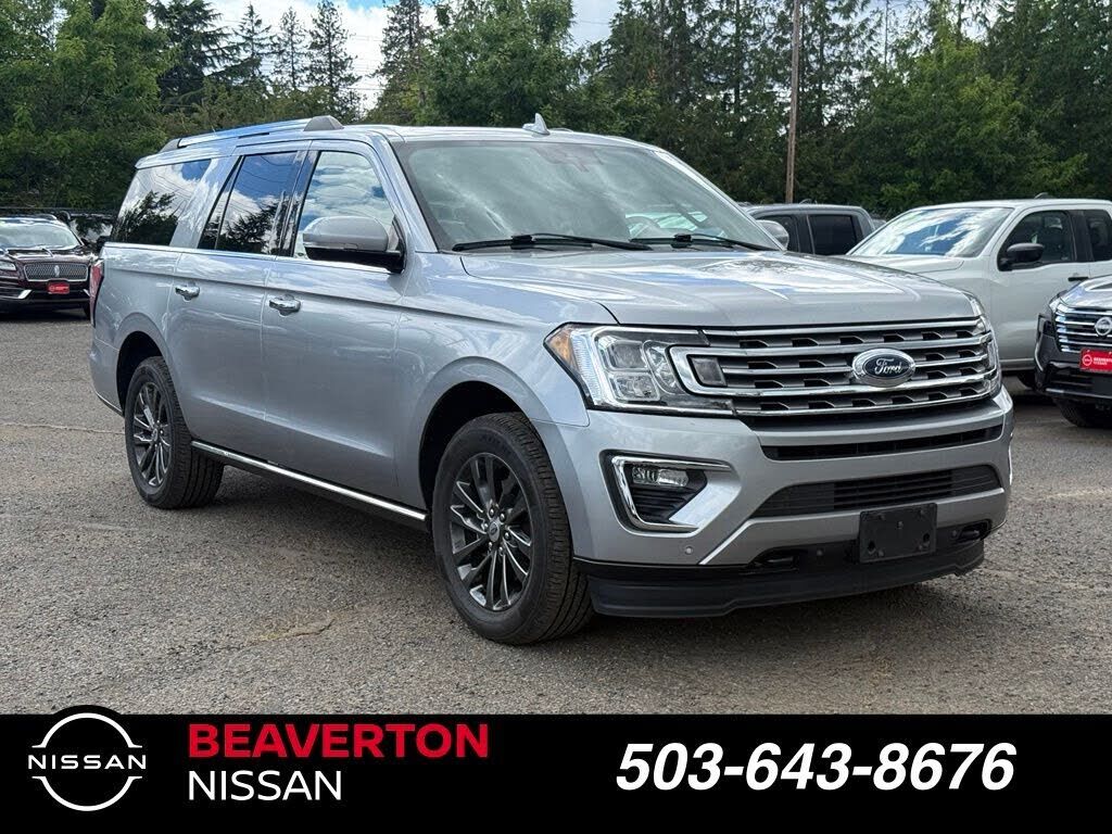 2021 FORD Expedition