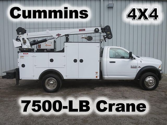 2013 RAM 5500