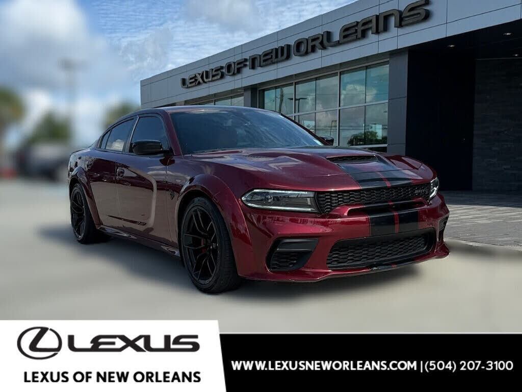 2023 DODGE Charger