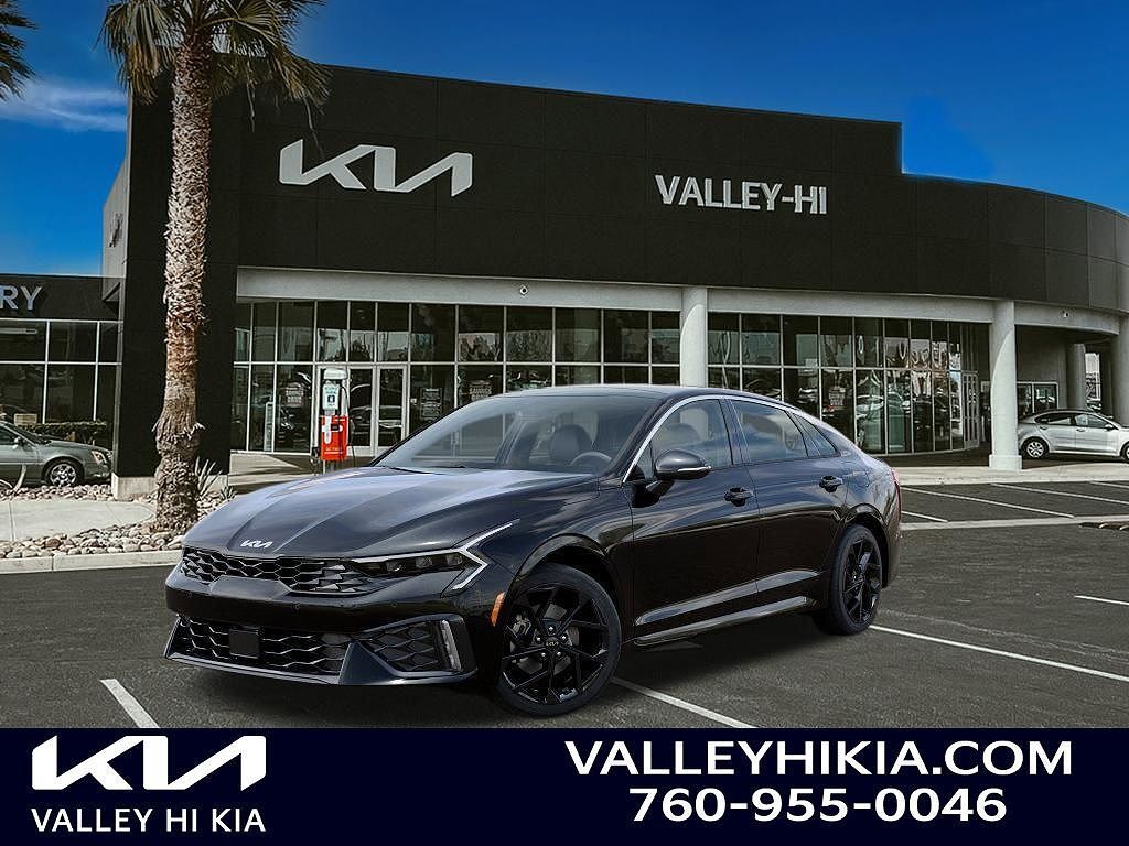 2026 KIA K5