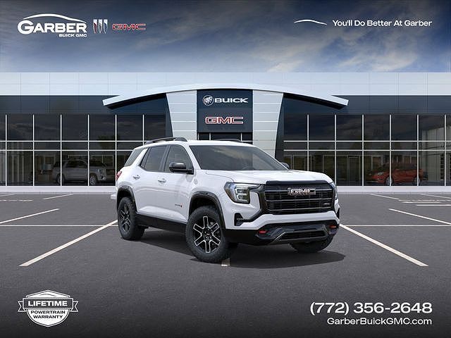 2026 GMC Terrain