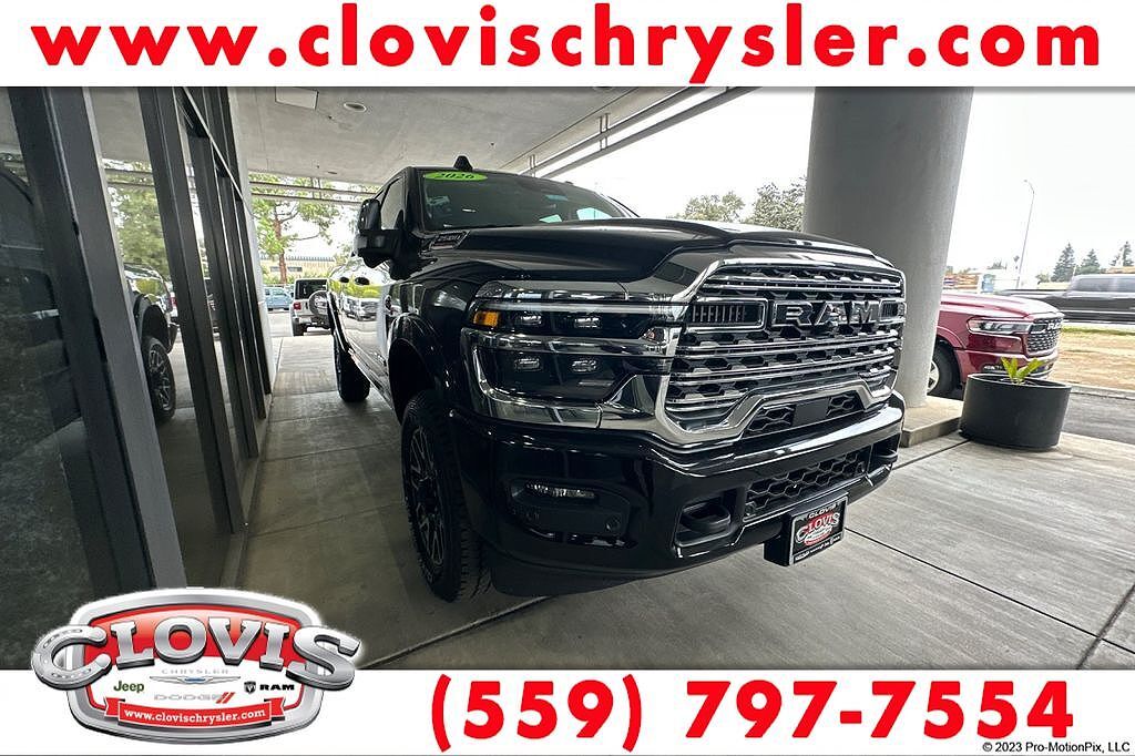 2026 RAM 2500