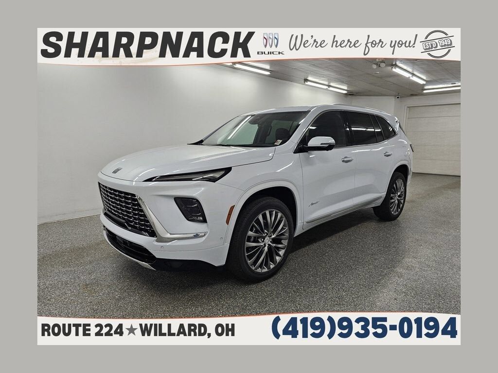 2026 BUICK Enclave