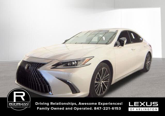 2025 LEXUS ES