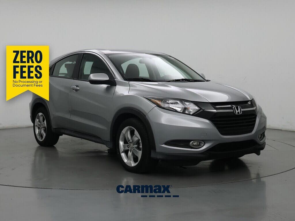 2018 HONDA HR-V