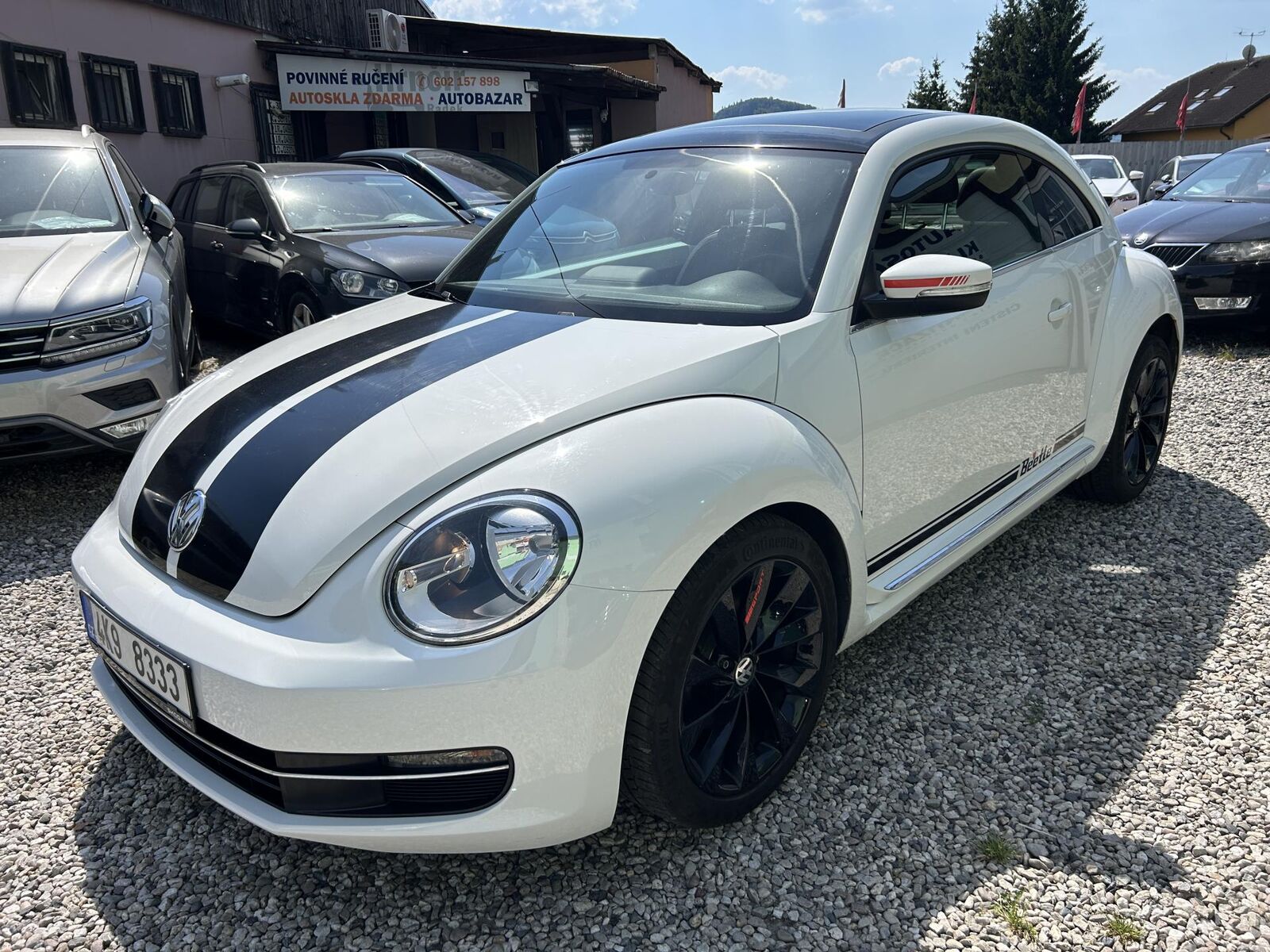 2013 VOLKSWAGEN Beetle