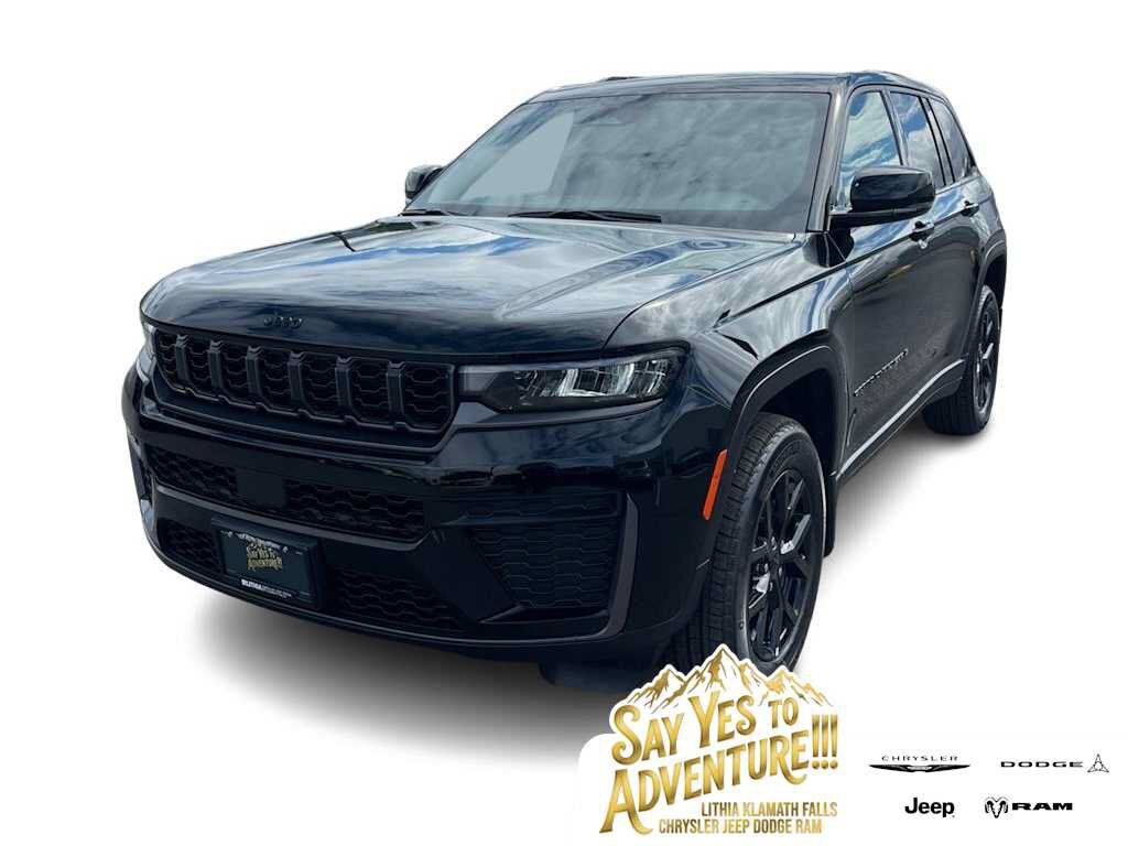 2026 JEEP Grand Cherokee