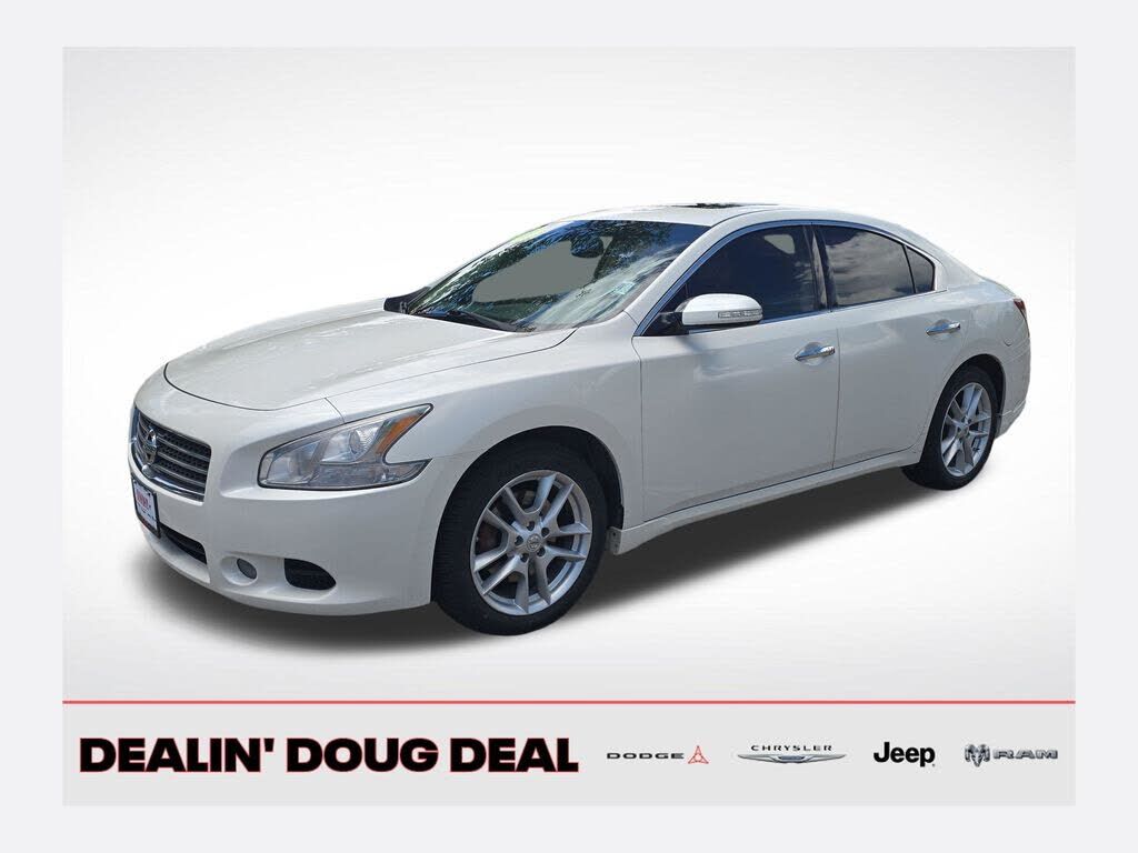 Nissan Maxima