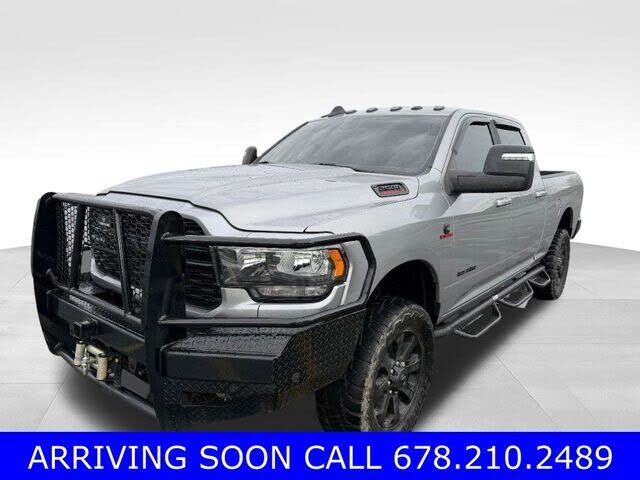 2023 RAM 2500