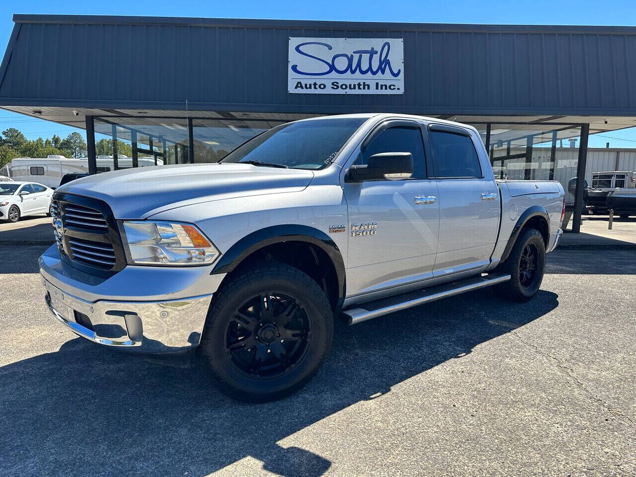 2016 RAM 1500