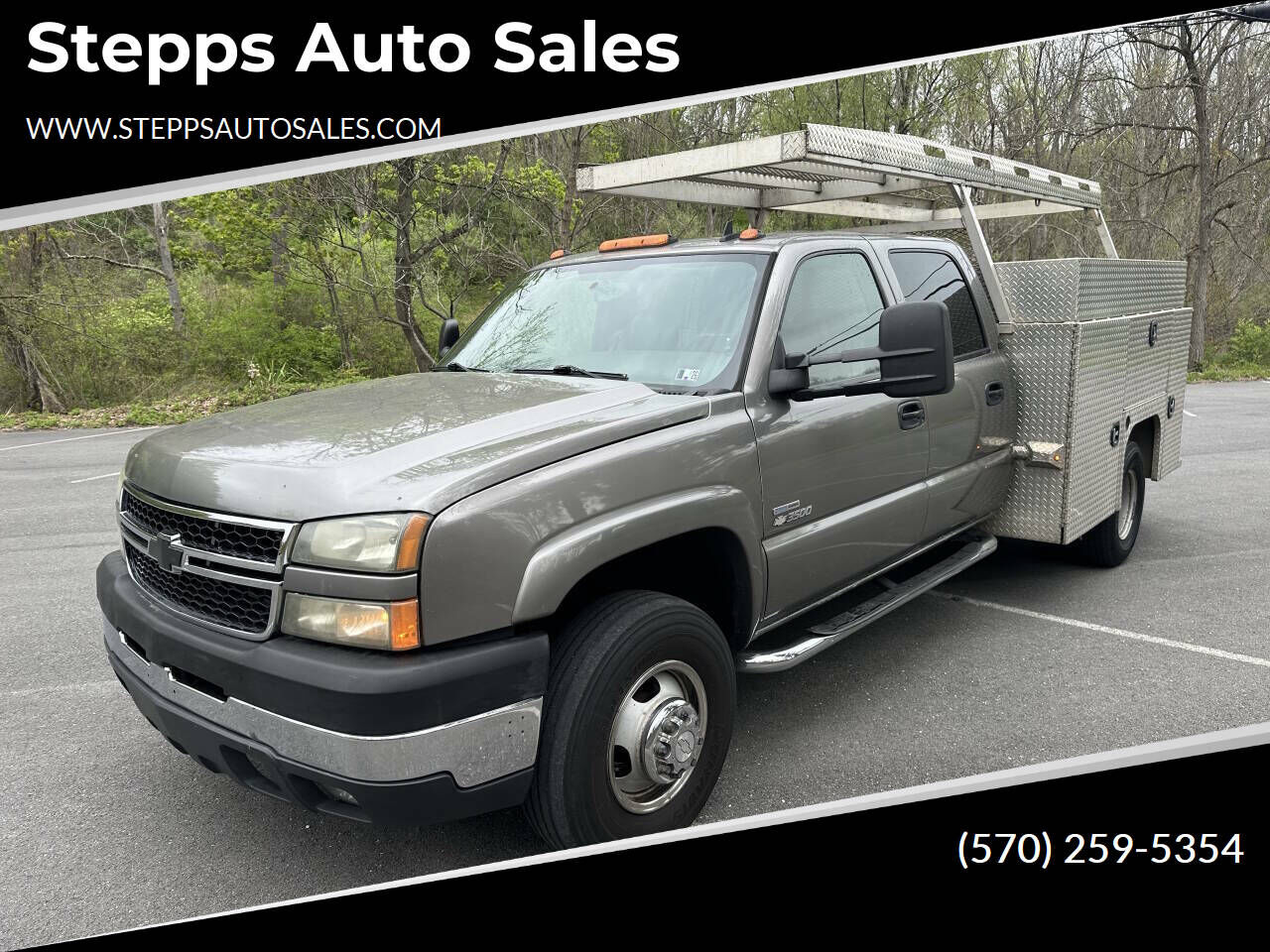 2007 CHEVROLET Silverado