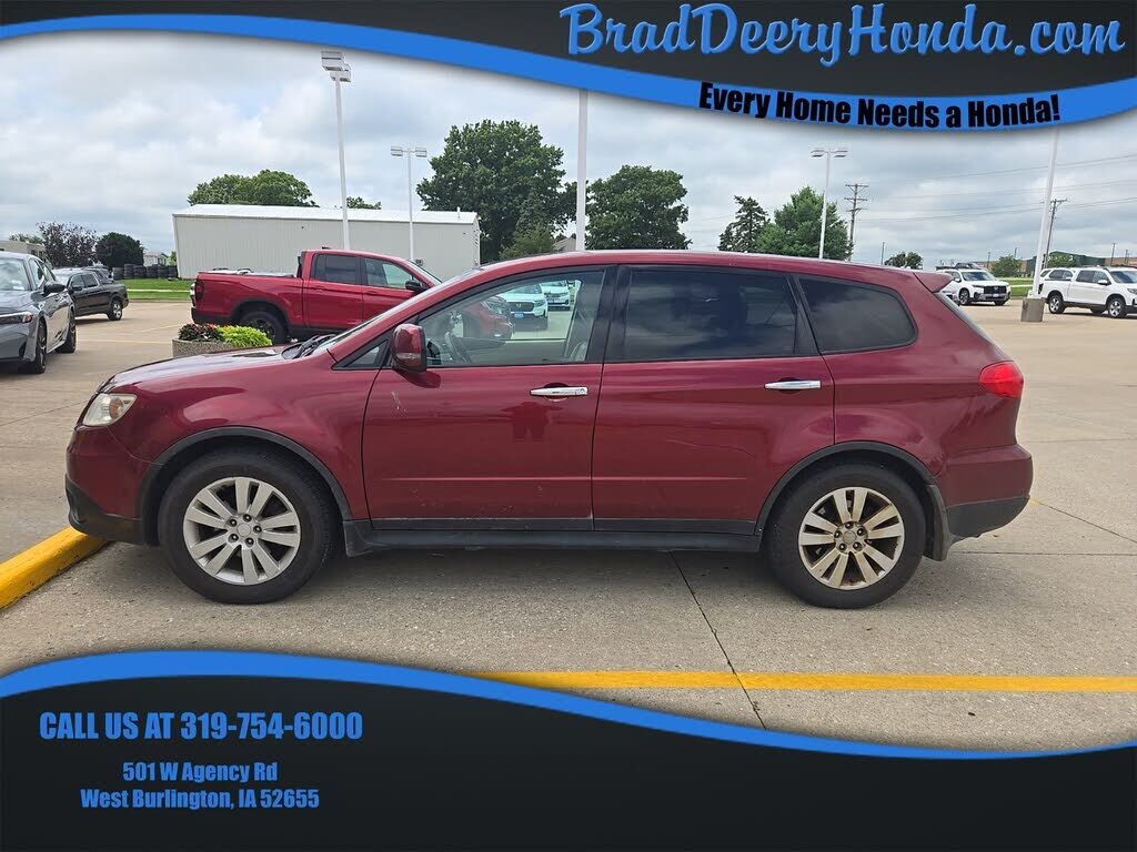 2009 SUBARU B9 Tribeca