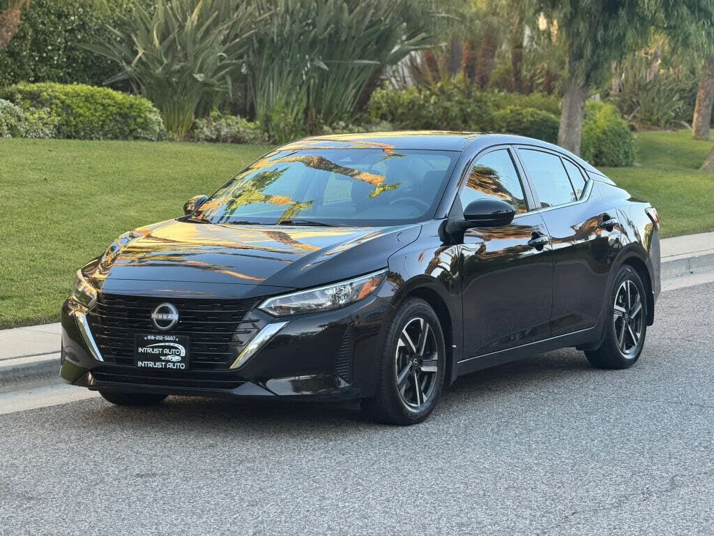 2024 NISSAN Sentra