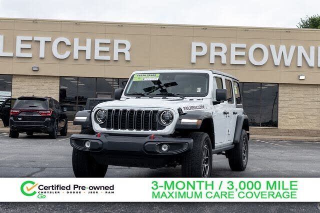 2025 JEEP Wrangler