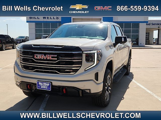 2026 GMC Sierra