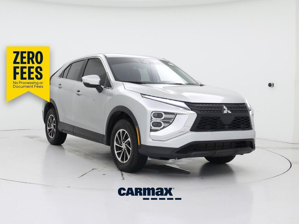 2024 MITSUBISHI ECLIPSE CROSS