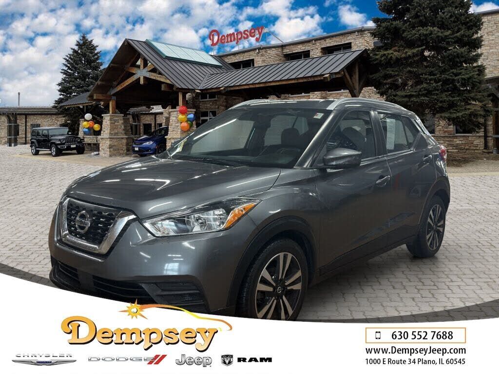 2020 NISSAN Kicks