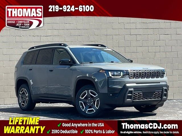 2026 JEEP Cherokee