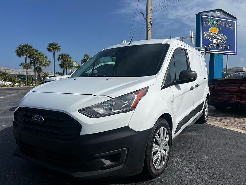 2021 FORD Transit