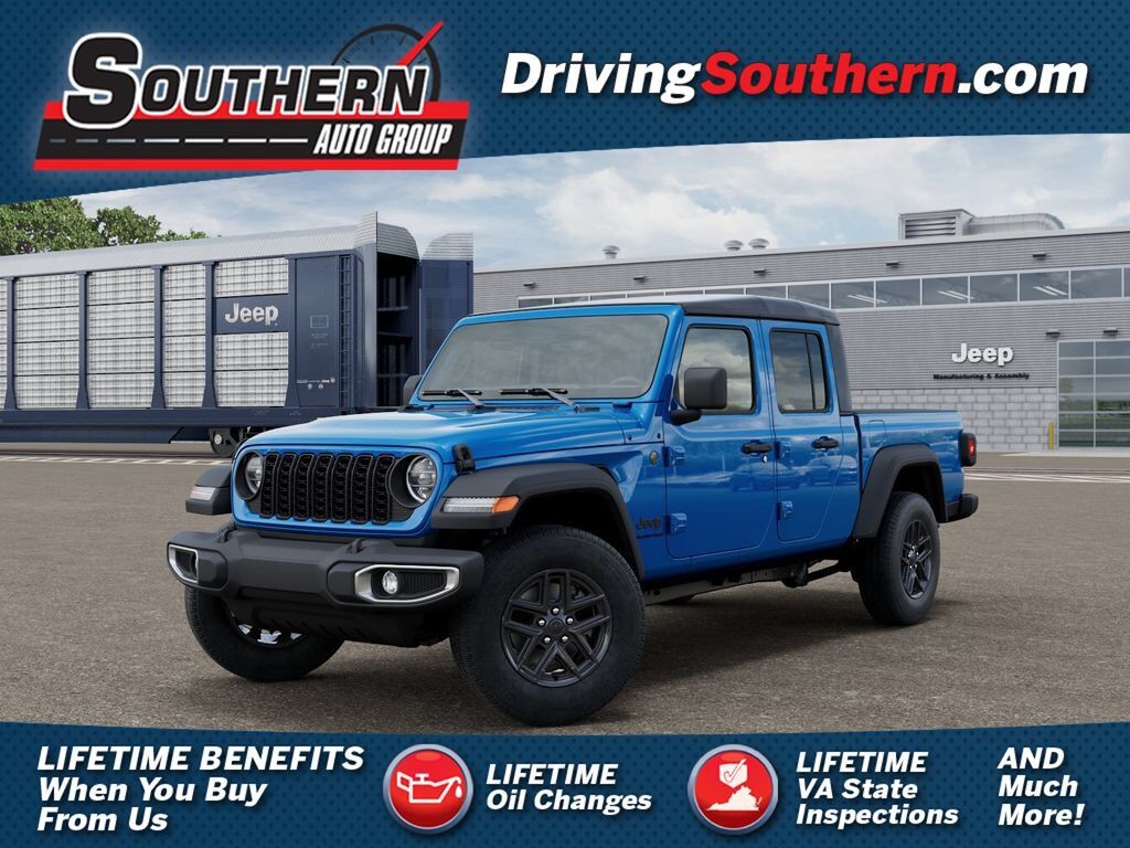 2026 JEEP Gladiator