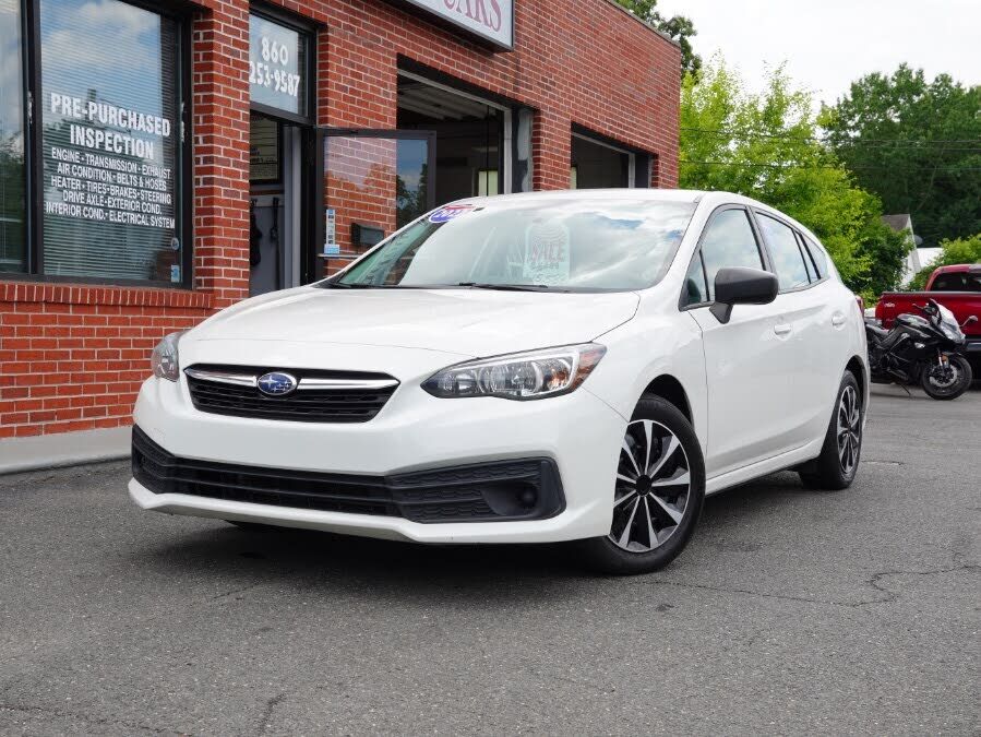 2022 SUBARU Impreza