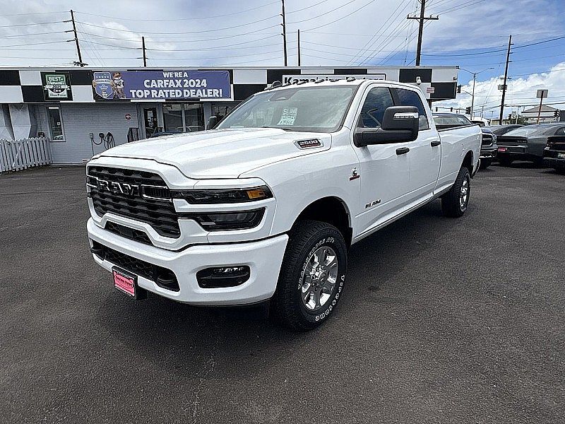 2026 RAM 2500