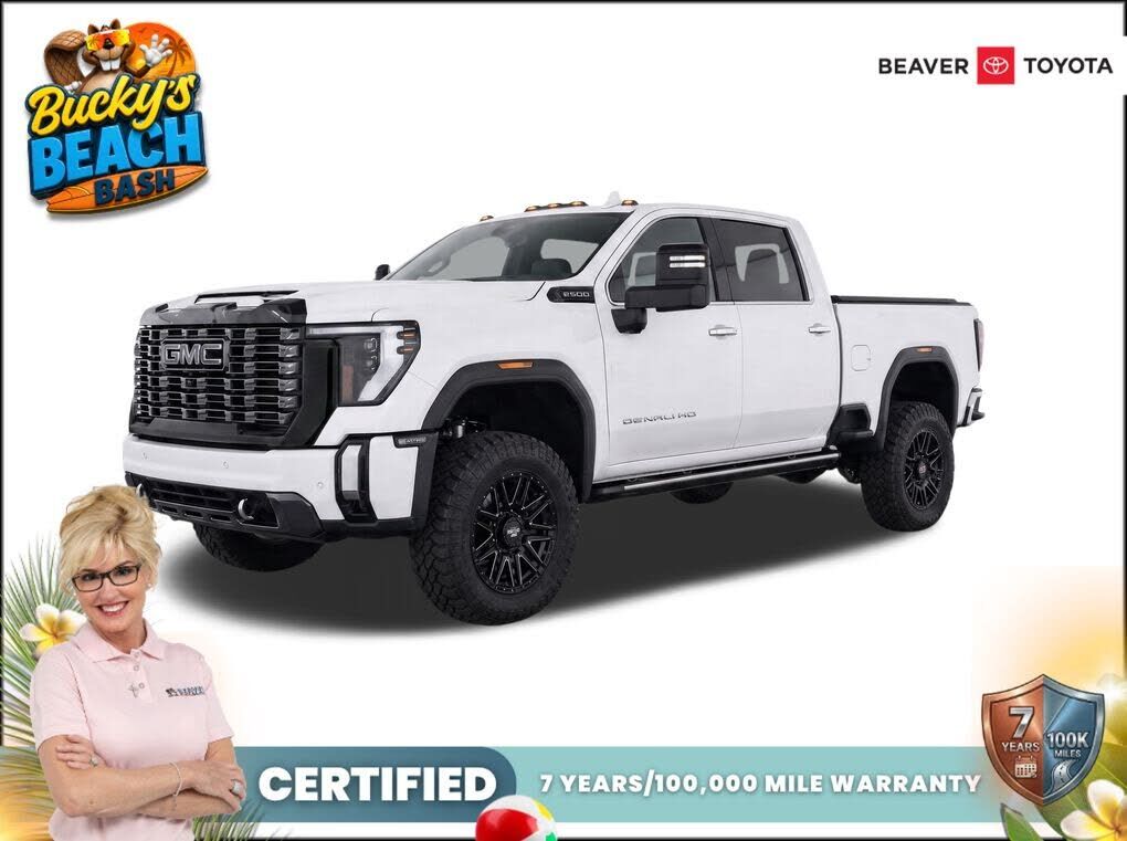 2024 GMC Sierra HD