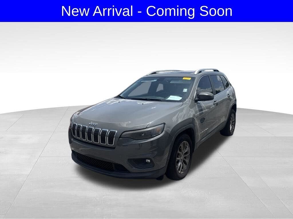 2020 JEEP Cherokee