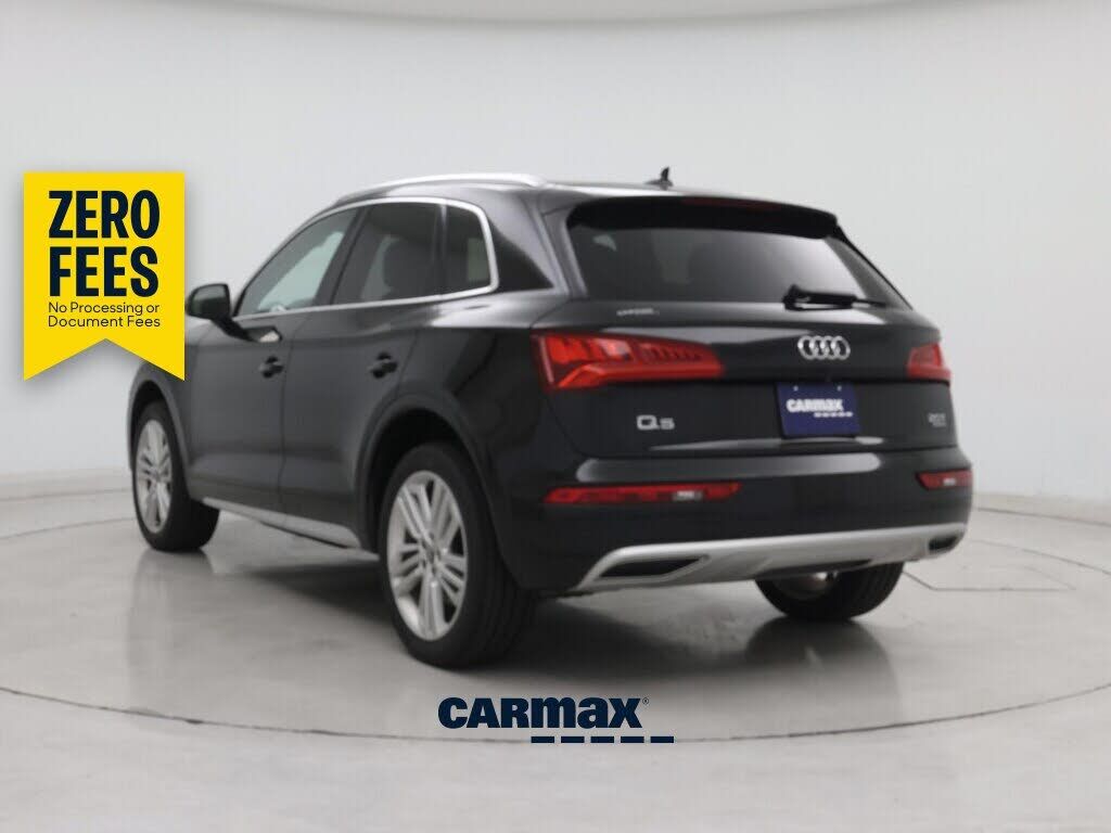 2018 Audi Q5