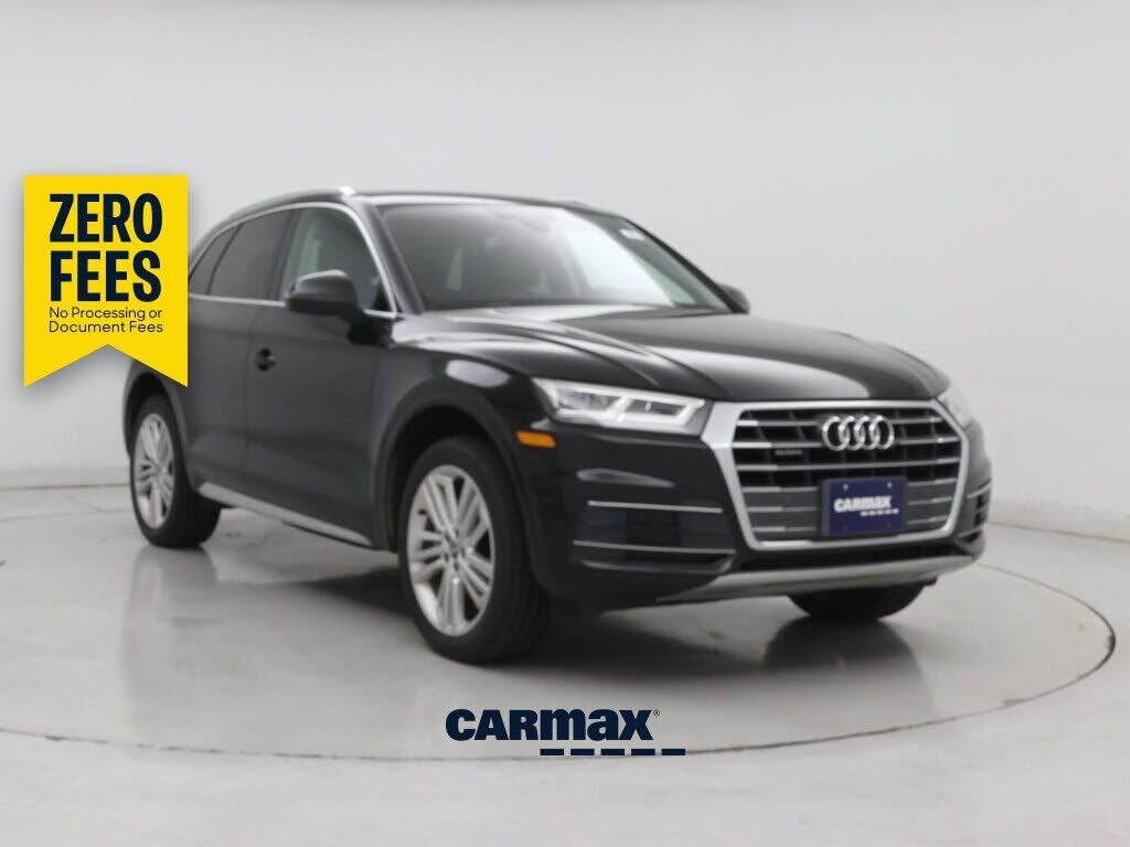 2018 AUDI Q5