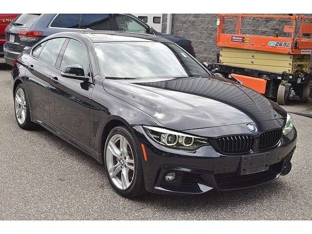2018 BMW 4 Series