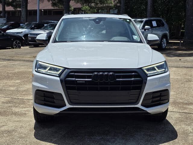 2019 Audi Q5