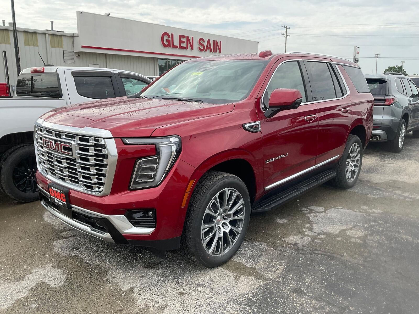 2026 GMC Yukon