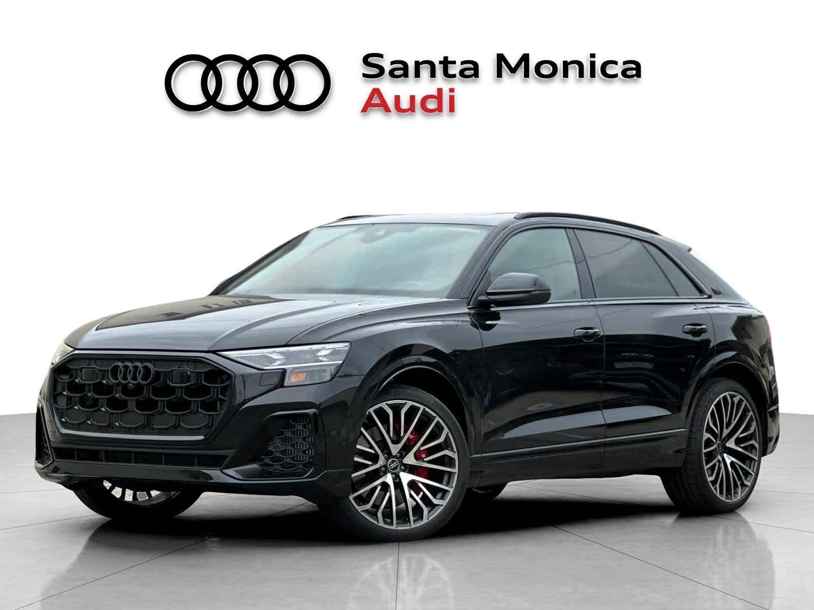 2026 AUDI SQ8