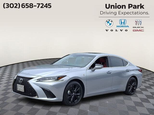 2023 LEXUS ES