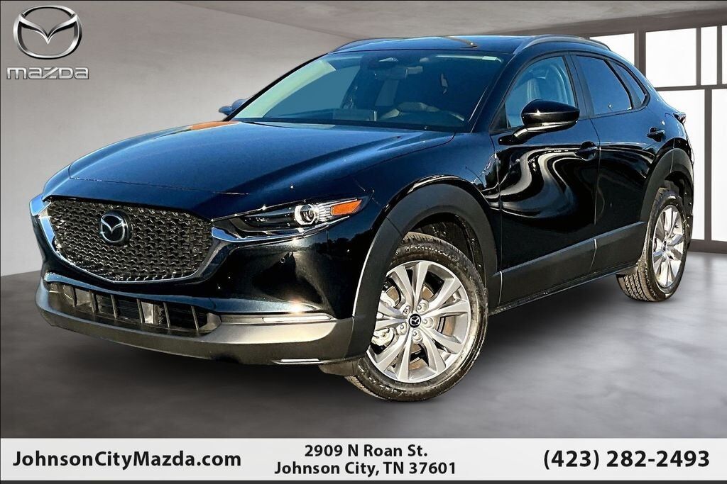 2026 MAZDA CX-30