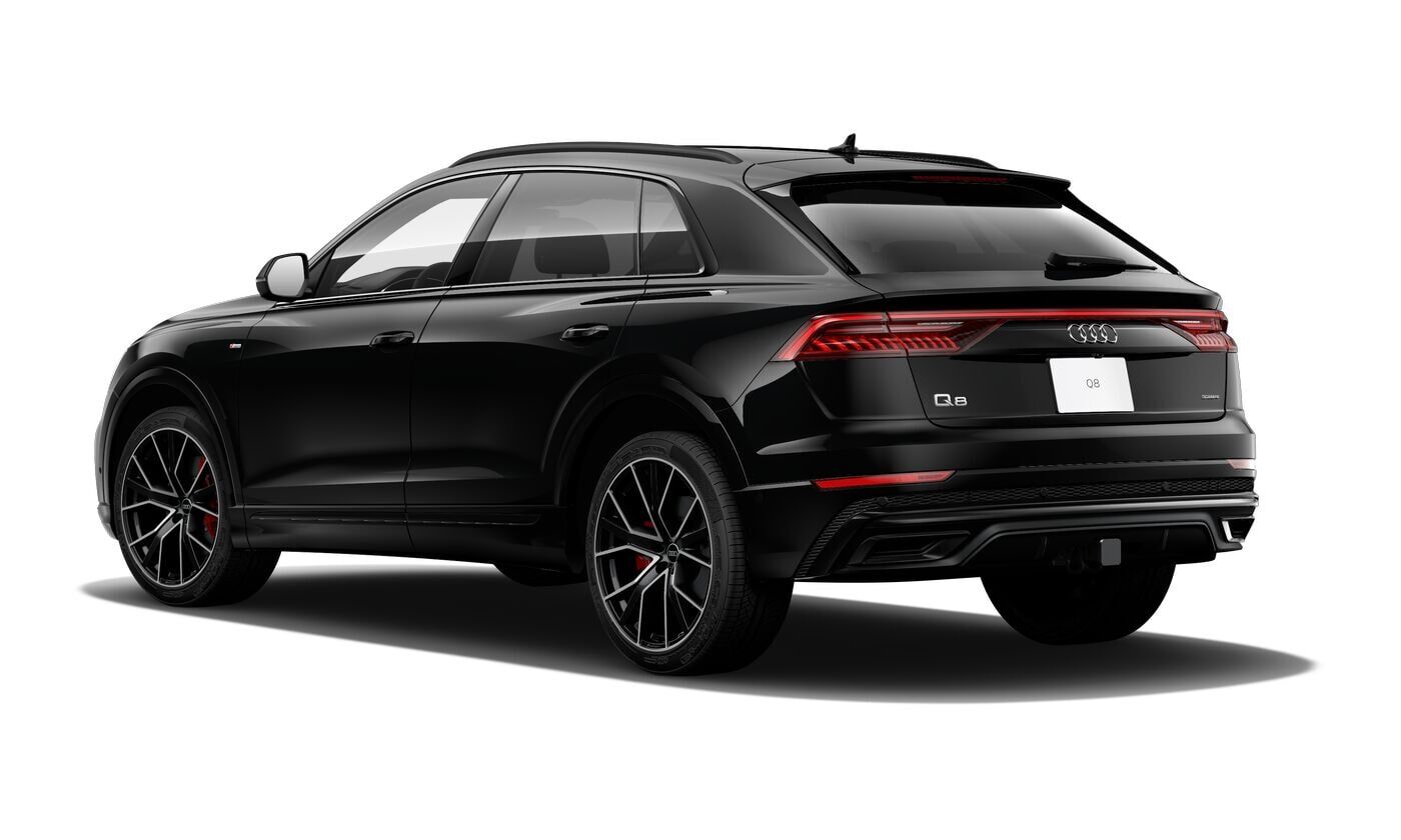 2021 Audi Q8