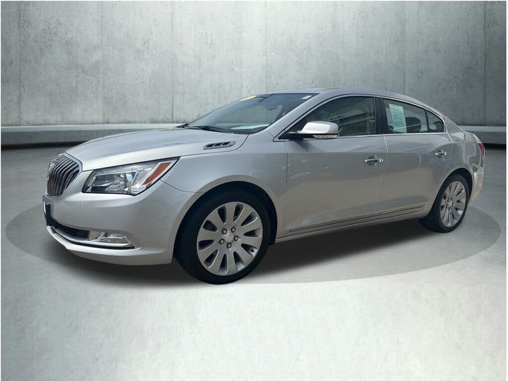 2016 BUICK LaCrosse