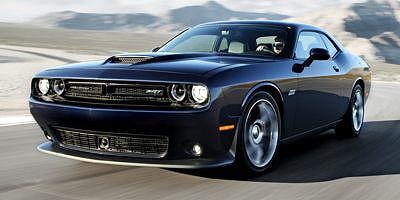 2015 DODGE Challenger