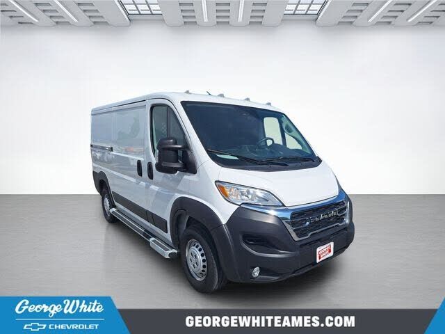 2025 RAM Promaster 2500