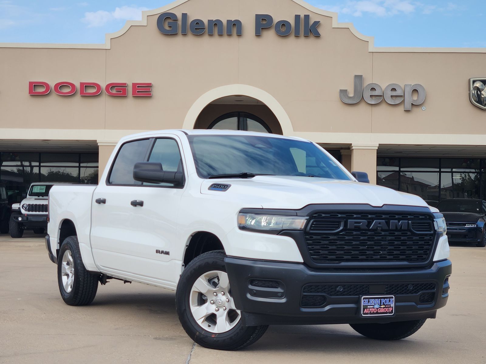 2026 RAM 1500