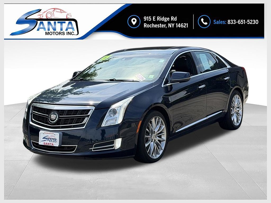 2015 CADILLAC XTS