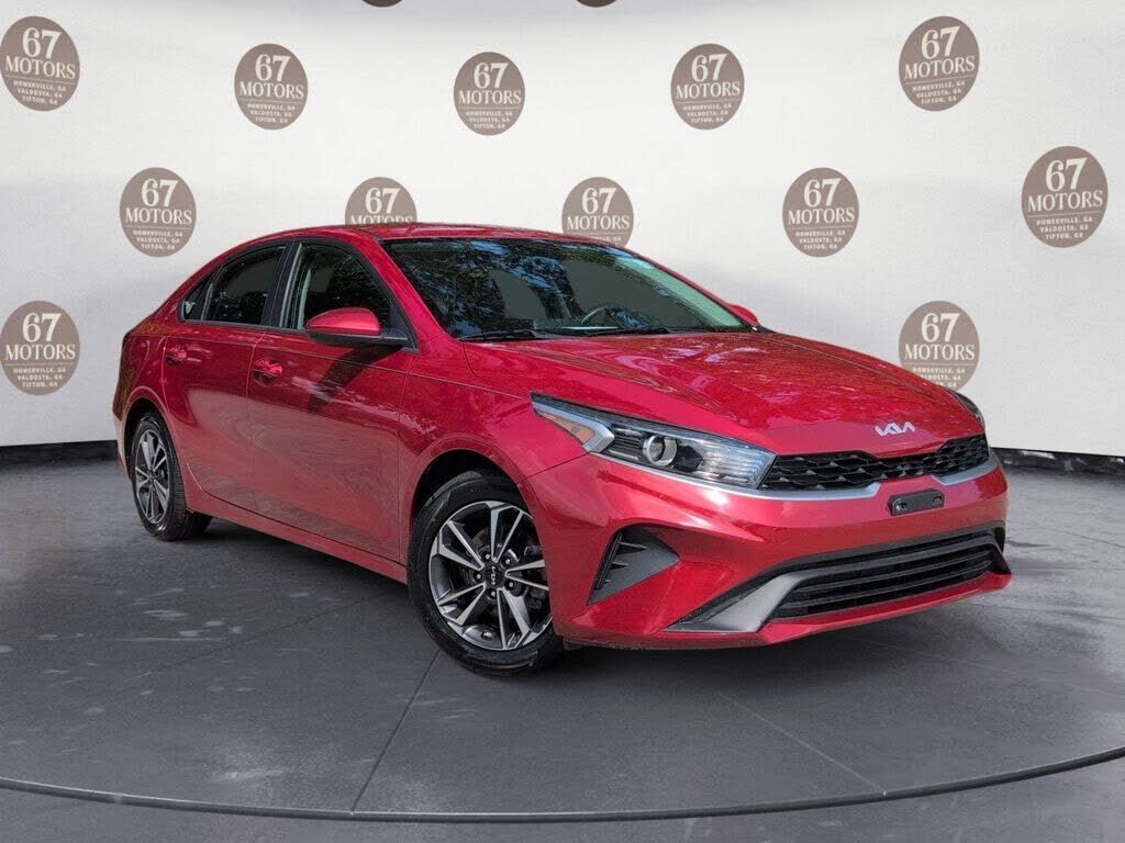 2024 KIA Forte