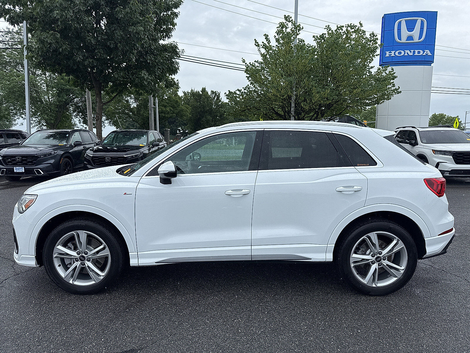 2024 Audi Q3