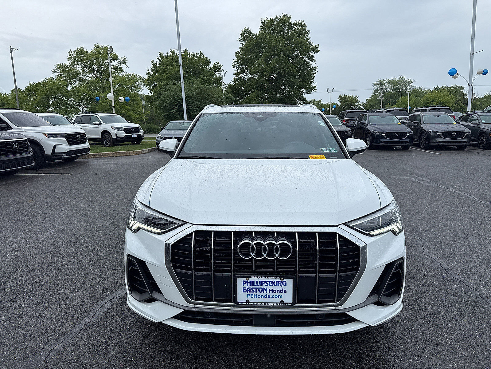2024 AUDI Q3
