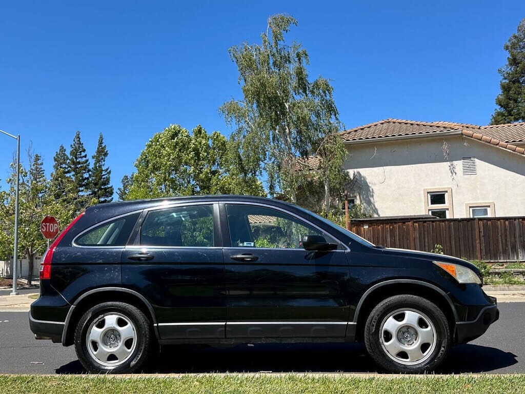2008 HONDA CR-V