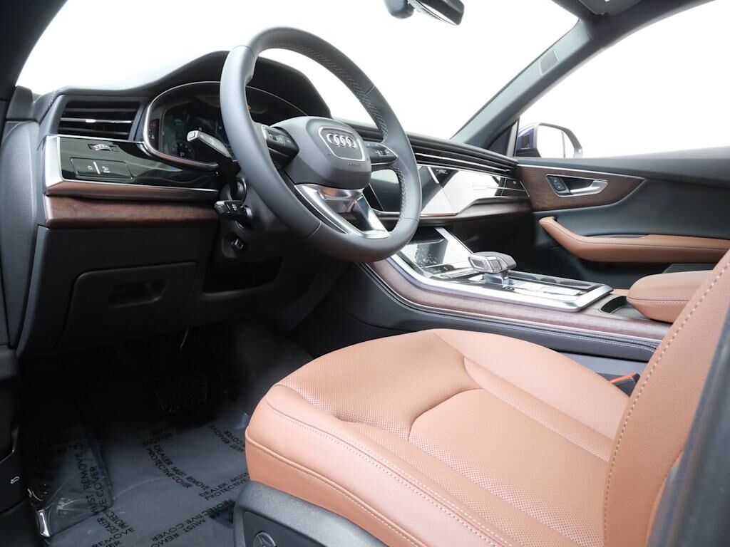2026 Audi Q8