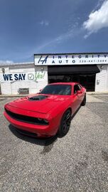 2015 DODGE Challenger