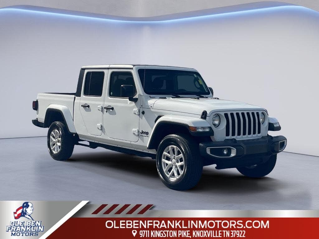 2023 JEEP Gladiator