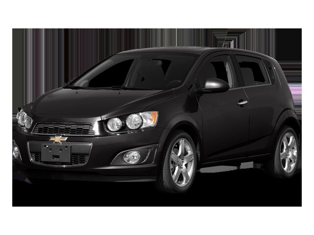 2014 CHEVROLET Sonic